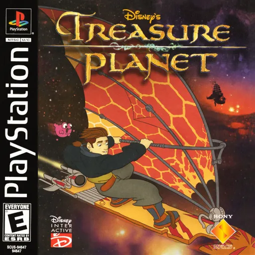 Disney's Treasure Planet (USA)